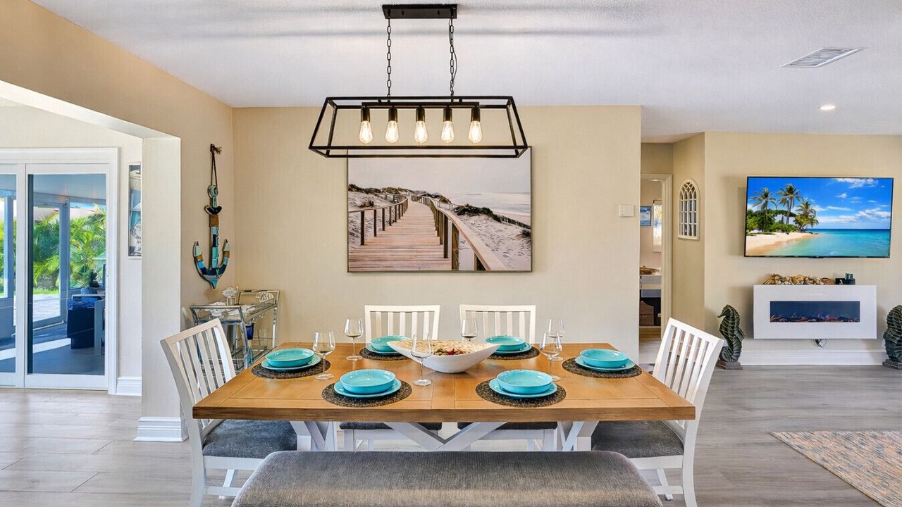 Photo of Outdoor in Tropic Palms