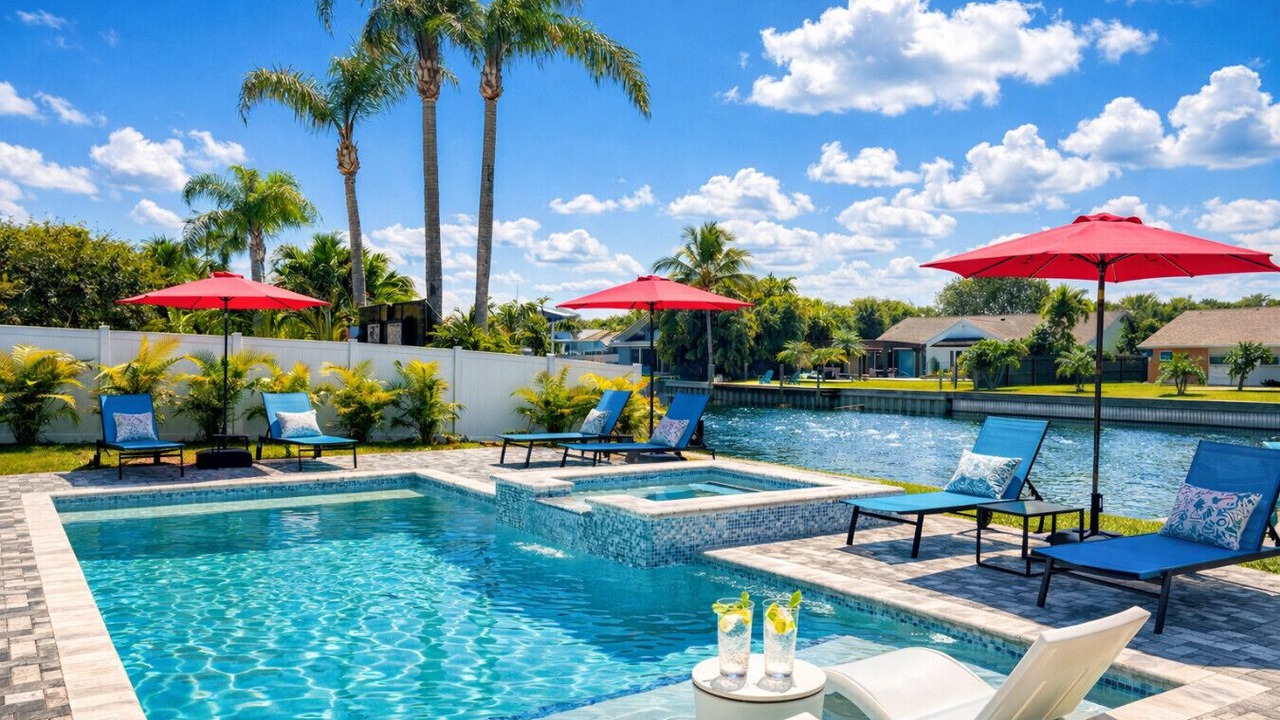 Photo of Outdoor in Tropic Palms