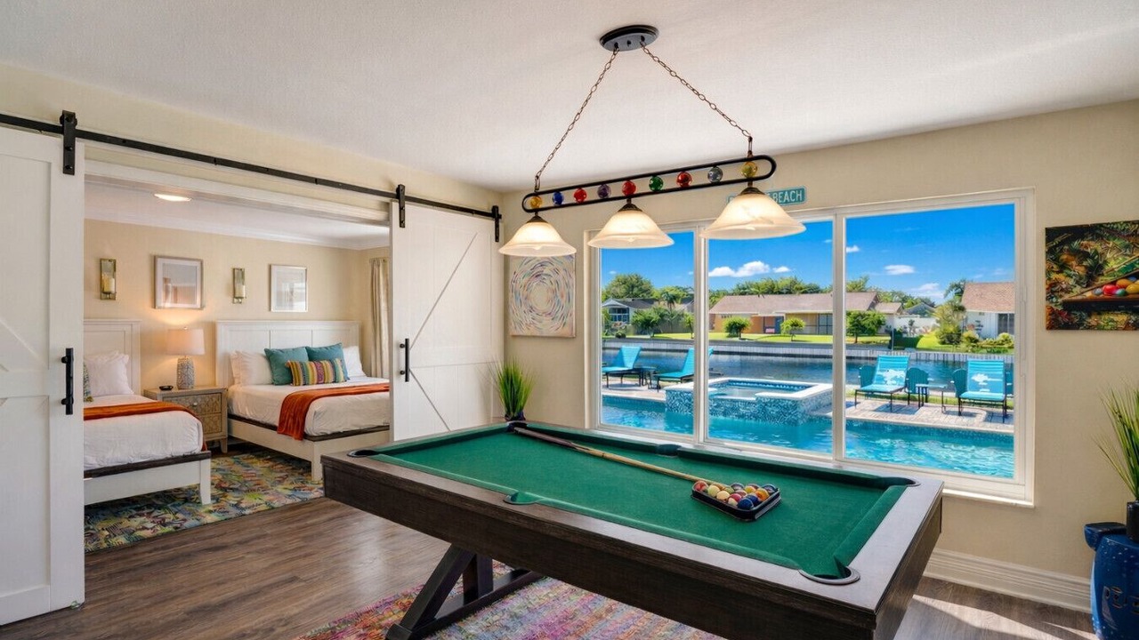 Photo of Outdoor in Tropic Palms