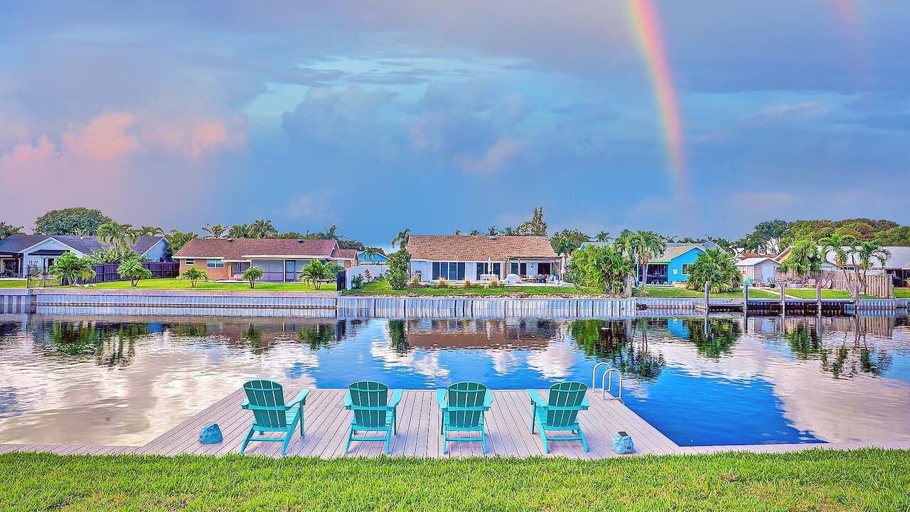 Photo of Outdoor in Tropic Palms