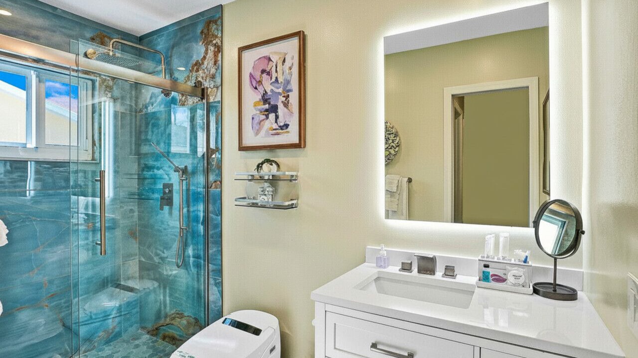 Photo of Bathroom in Tropic Palms
