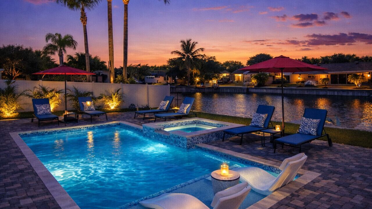 Photo of Outdoor in Tropic Palms
