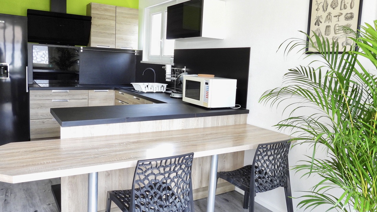 Photo of Kitchen in Bitche