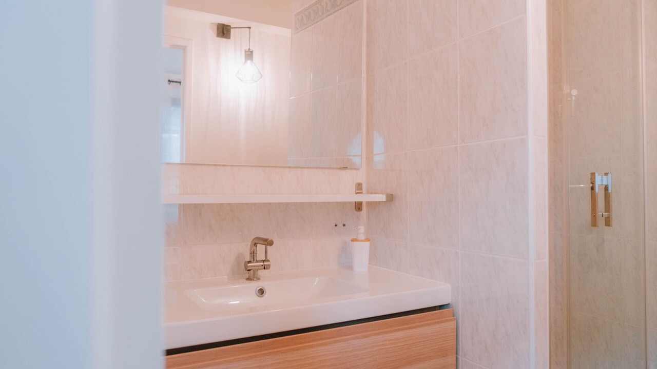 Photo of Bathroom in Pornichet
