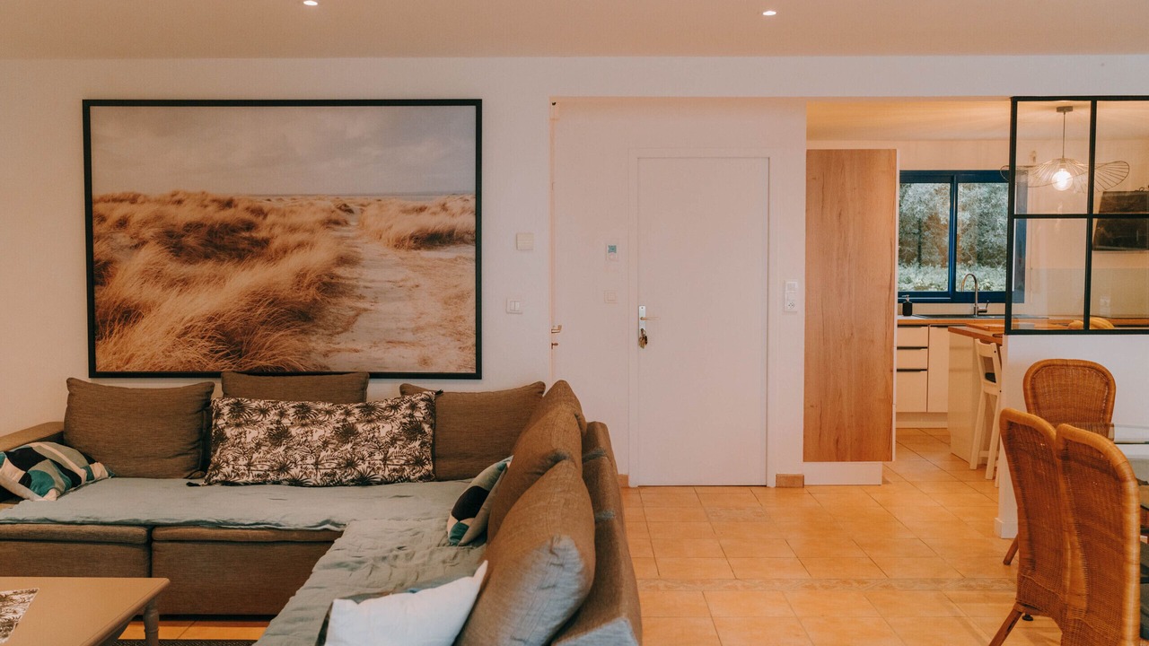 Photo of Livingroom in Pornichet