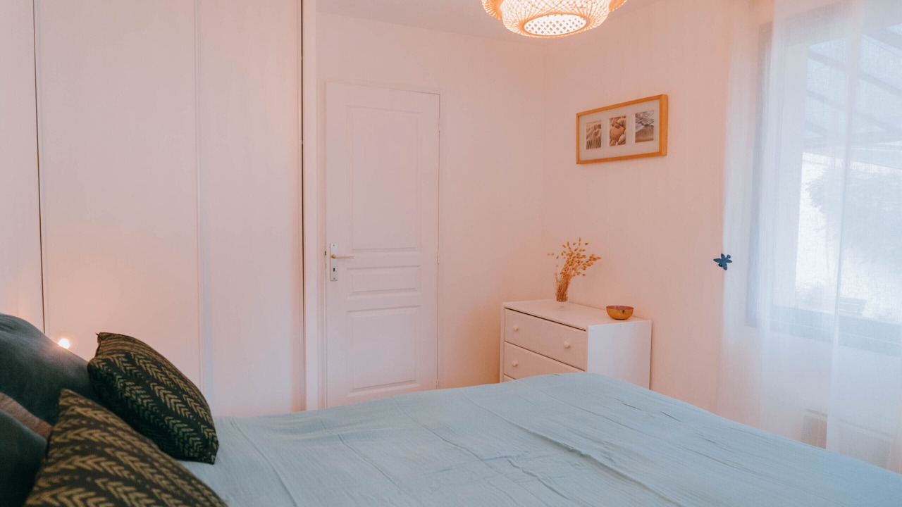 Photo of Bedroom in Pornichet