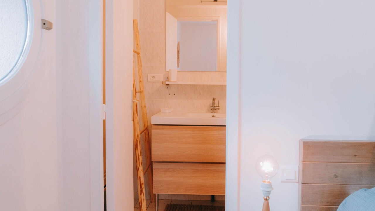 Photo of Bathroom in Pornichet