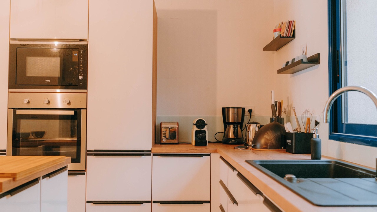Photo of Kitchen in Pornichet