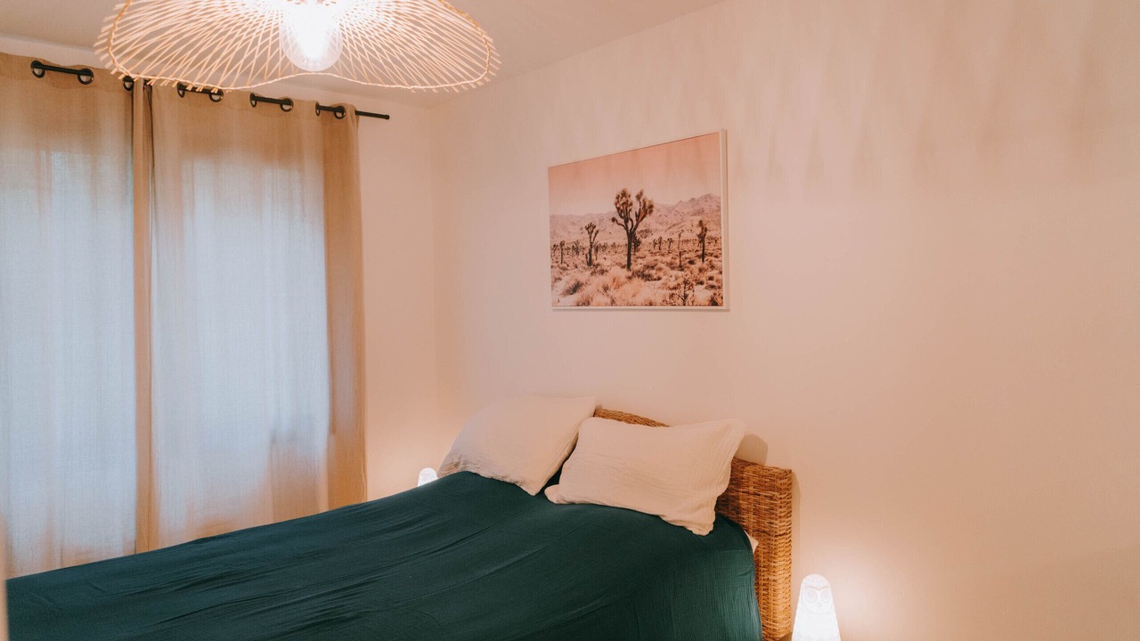 Photo of Bedroom in Pornichet
