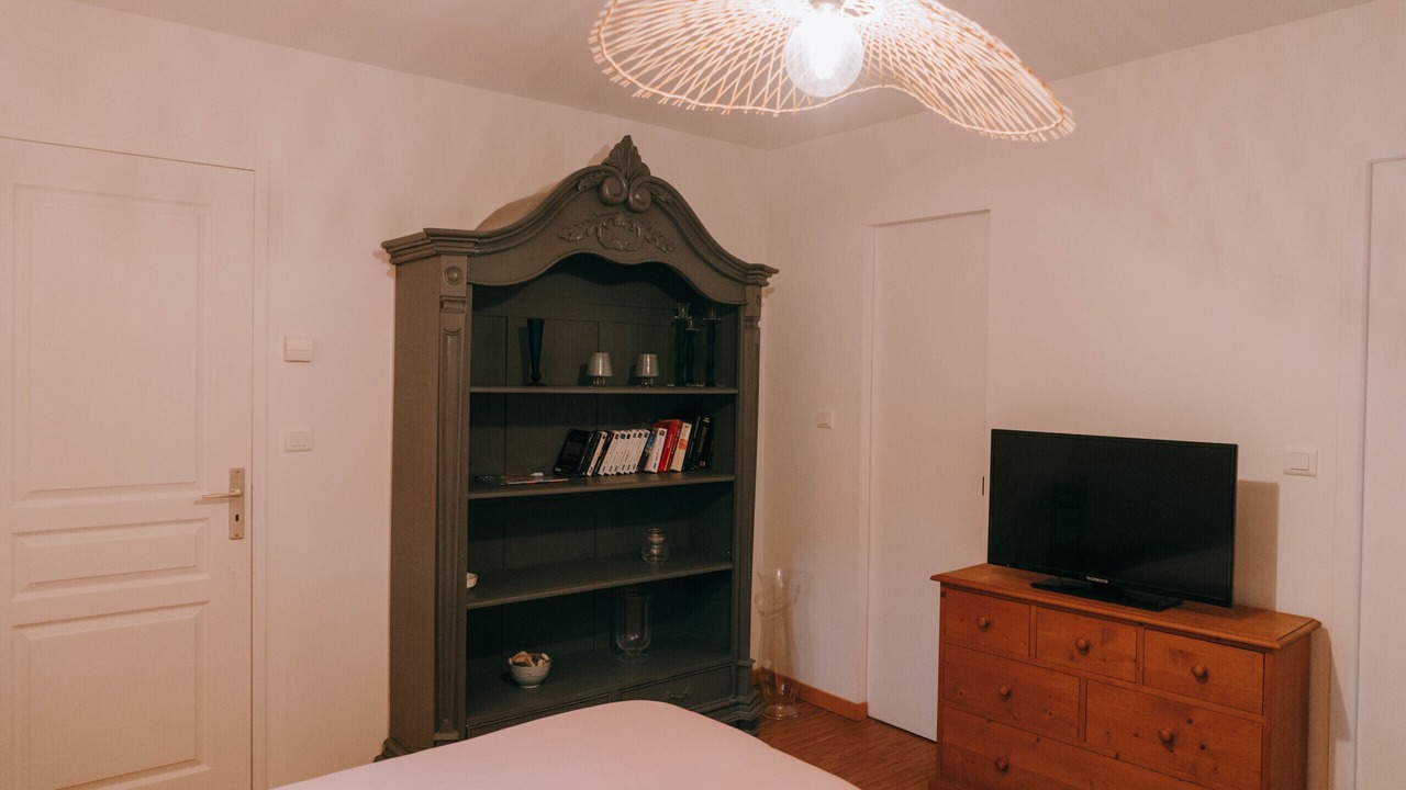 Photo of Bedroom in Pornichet