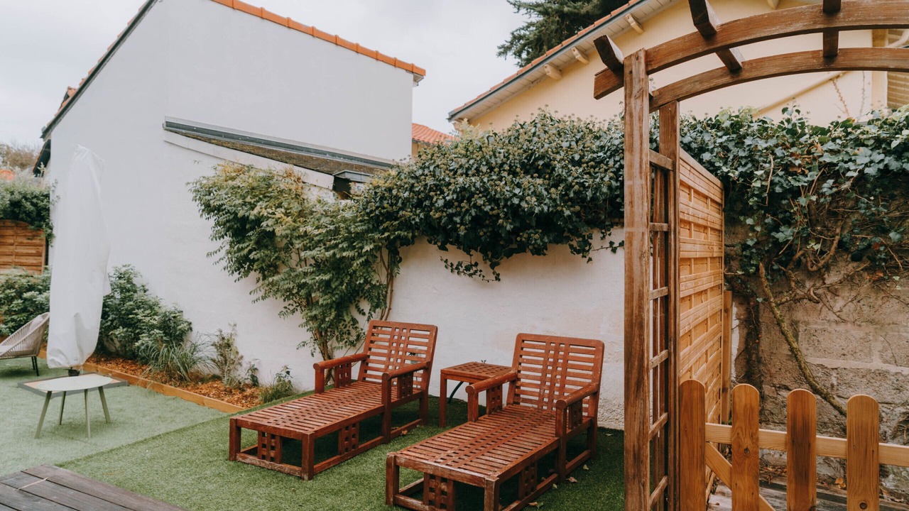 Photo of Patio Balcony in Pornichet