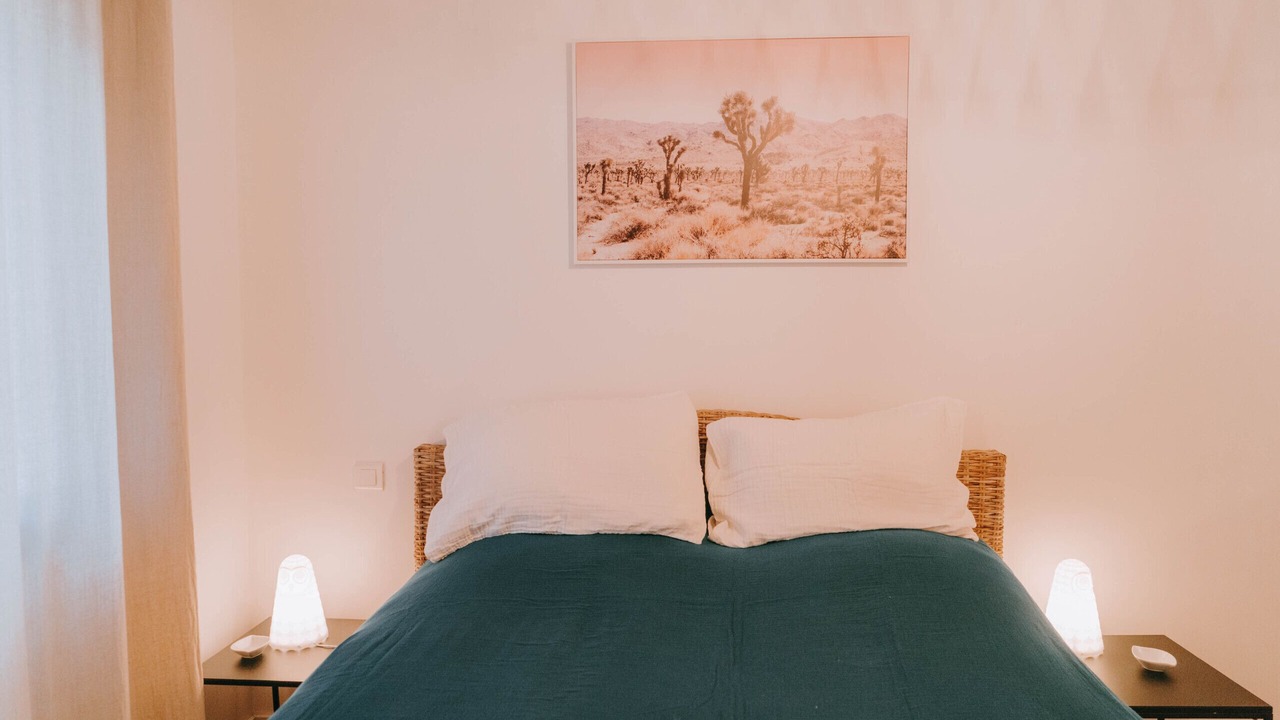 Photo of Bedroom in Pornichet