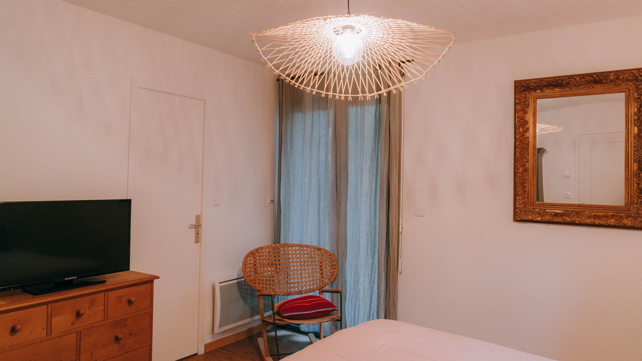 Photo of Bedroom in Pornichet