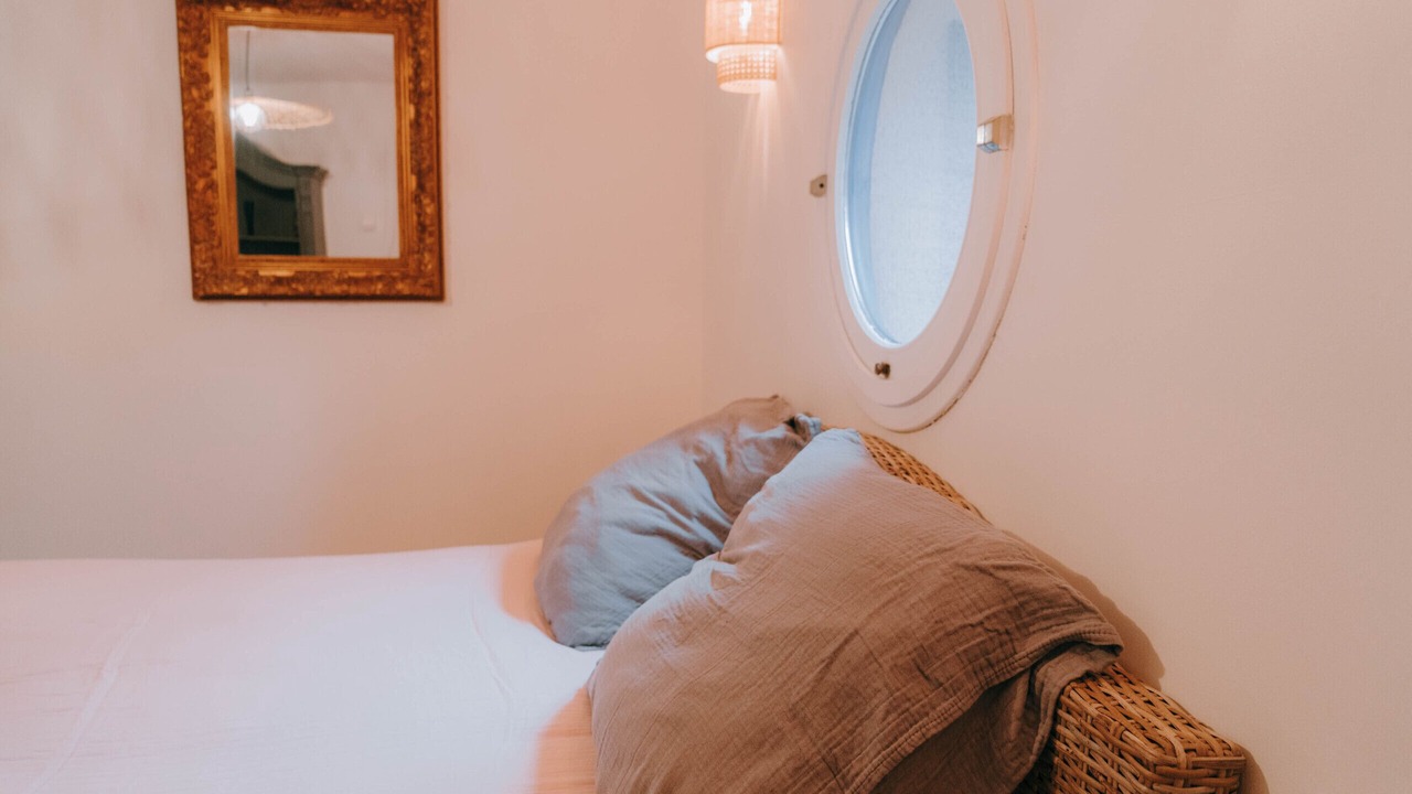 Photo of Bedroom in Pornichet
