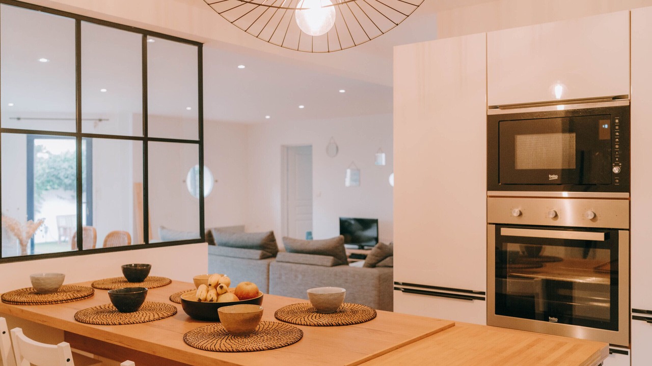 Photo of Kitchen in Pornichet
