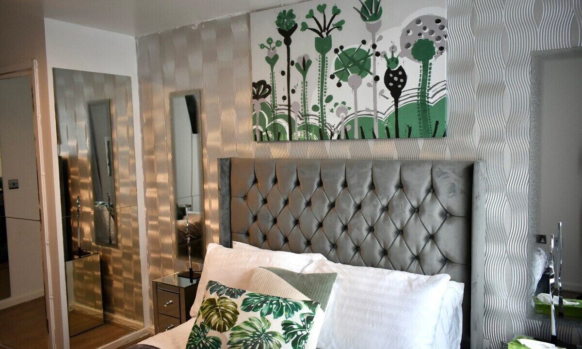 Photo of Bedroom in Northumberland Park