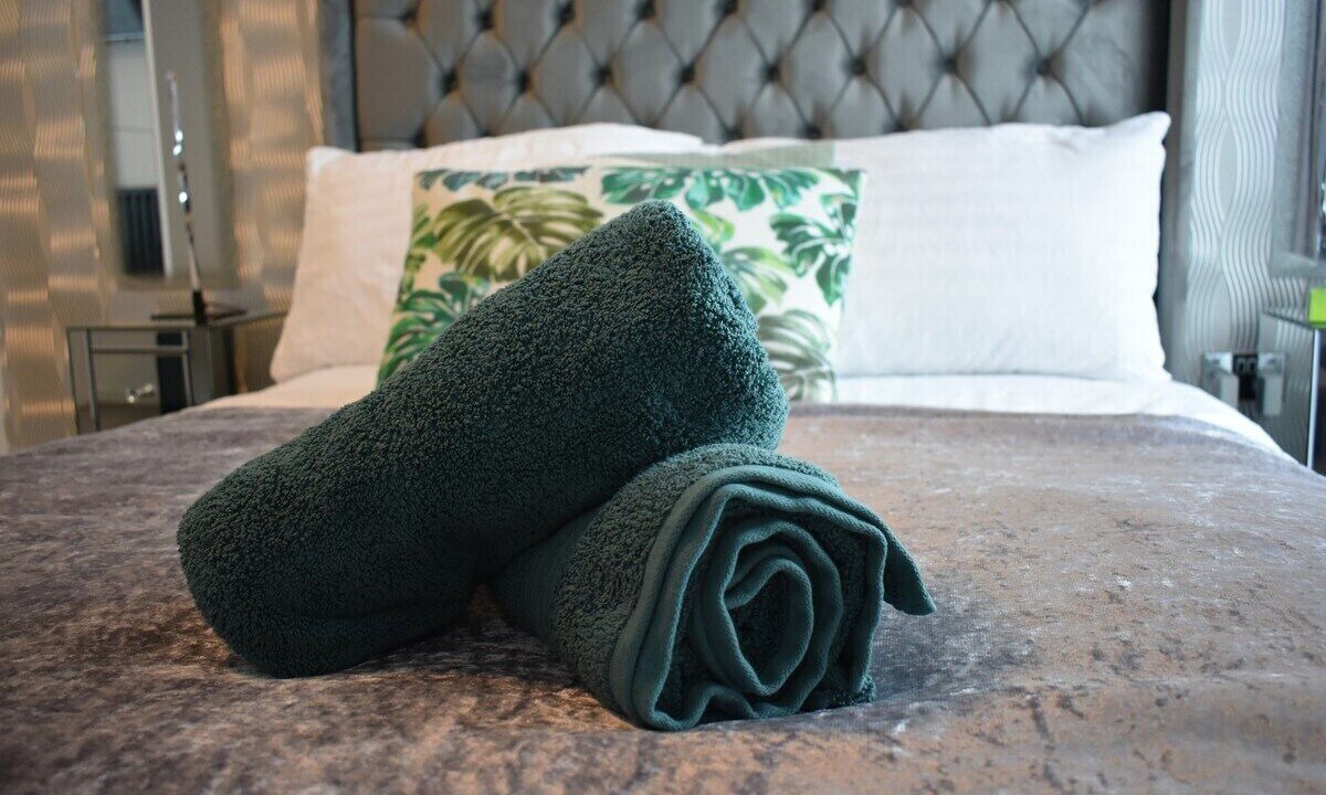 Photo of Bedroom in Northumberland Park