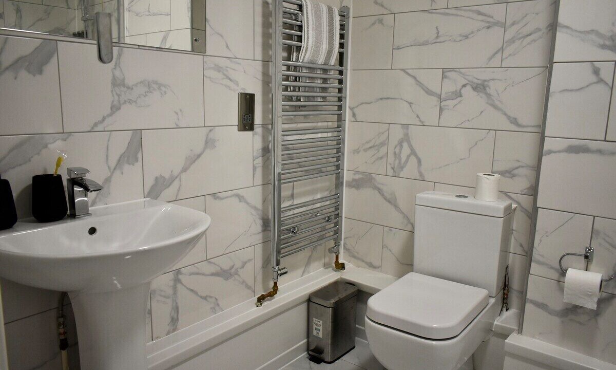 Photo of Bathroom in Northumberland Park