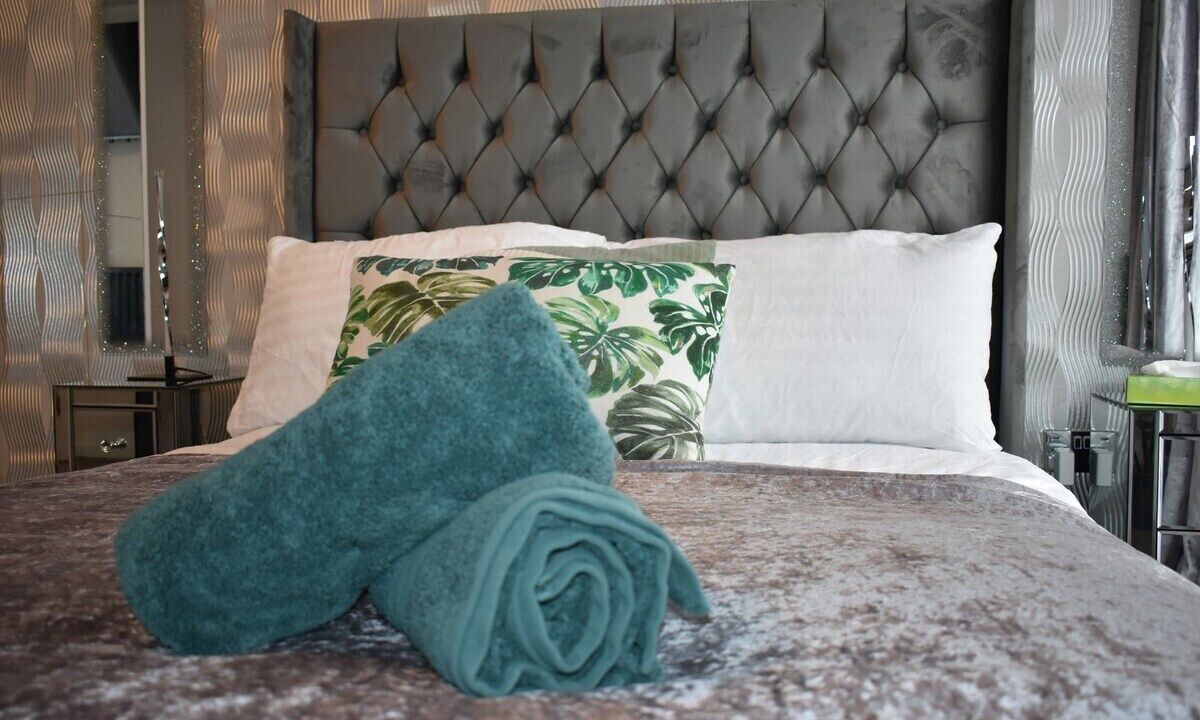 Photo of Bedroom in Northumberland Park