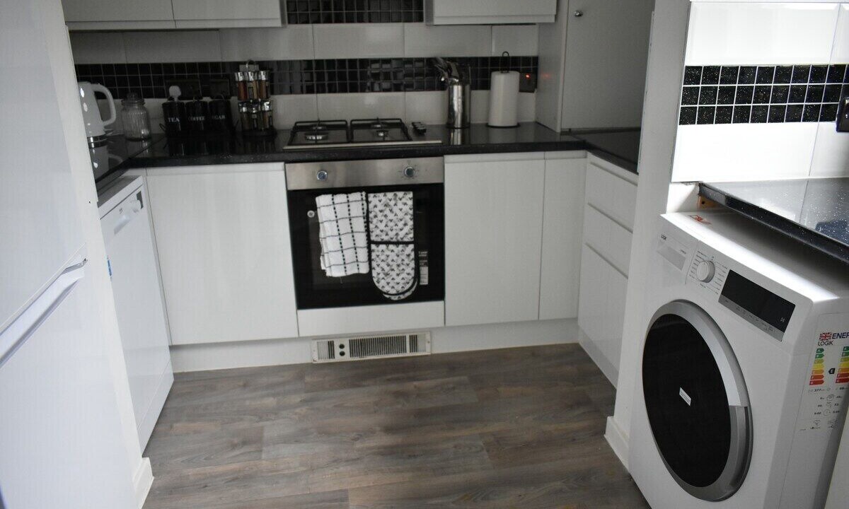Photo of Kitchen in Northumberland Park