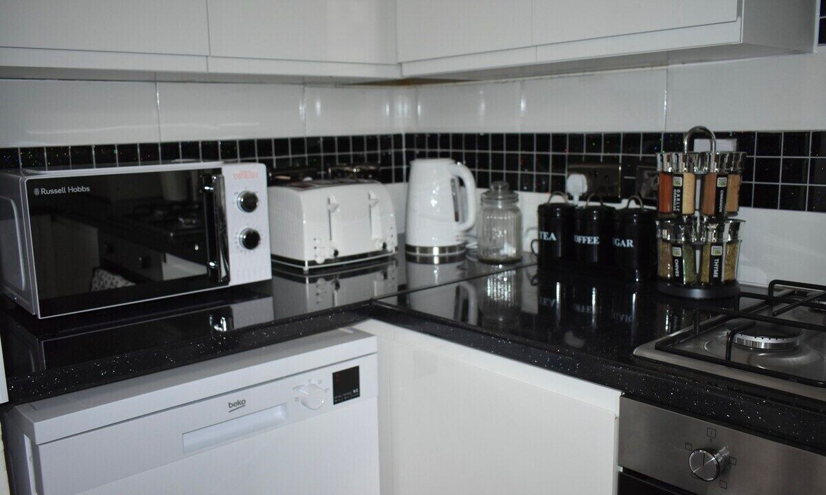 Photo of Kitchen in Northumberland Park