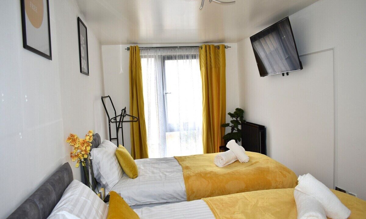 Photo of Bedroom in Northumberland Park