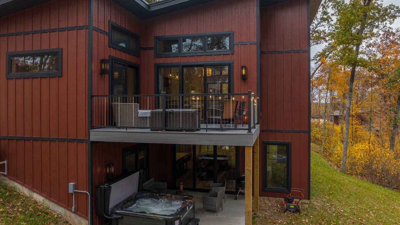 Photo of Patio Balcony in Innsbrook