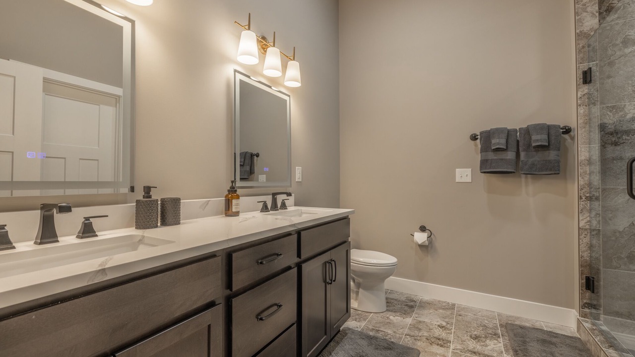 Photo of Bathroom in Innsbrook