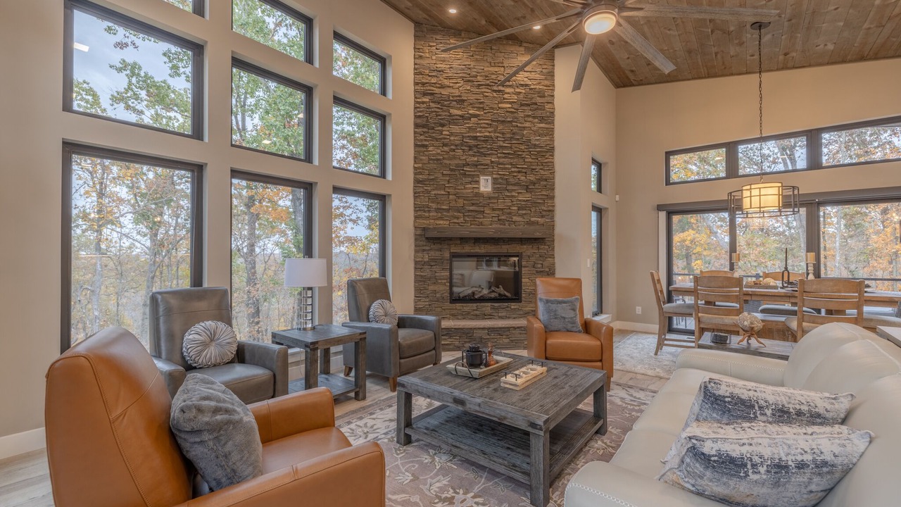 Photo of Livingroom in Innsbrook