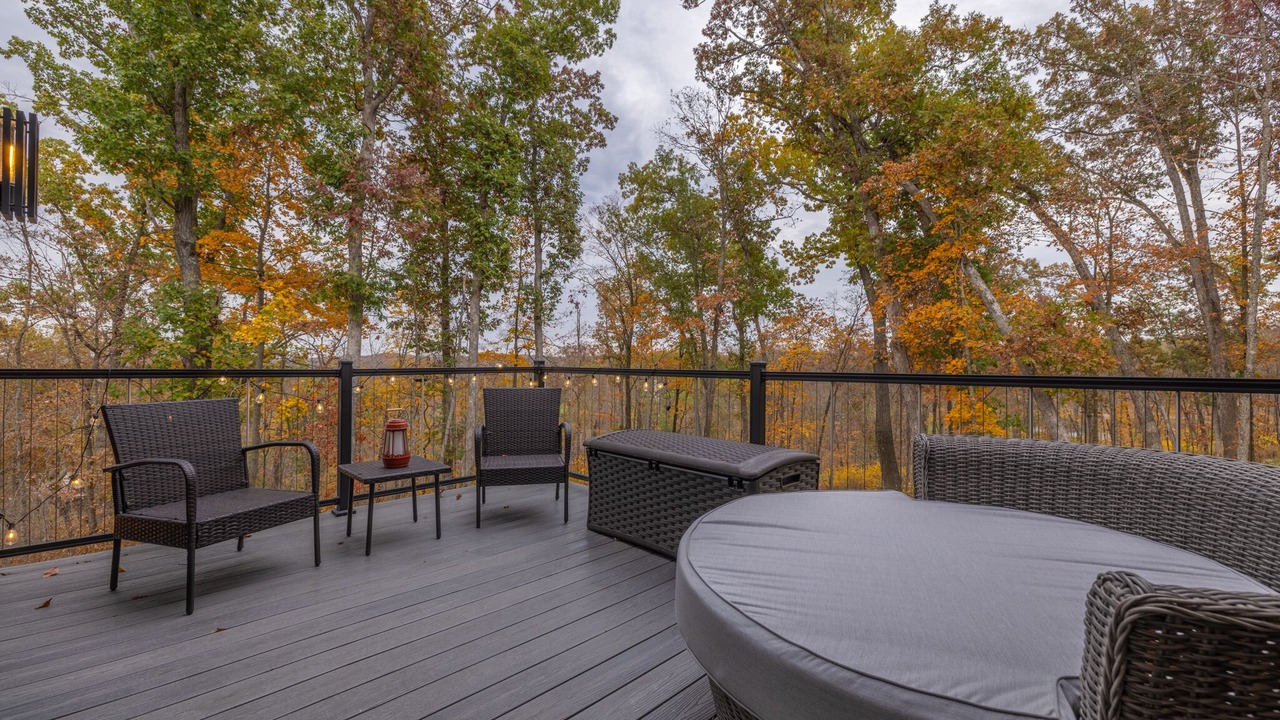 Photo of Patio Balcony in Innsbrook