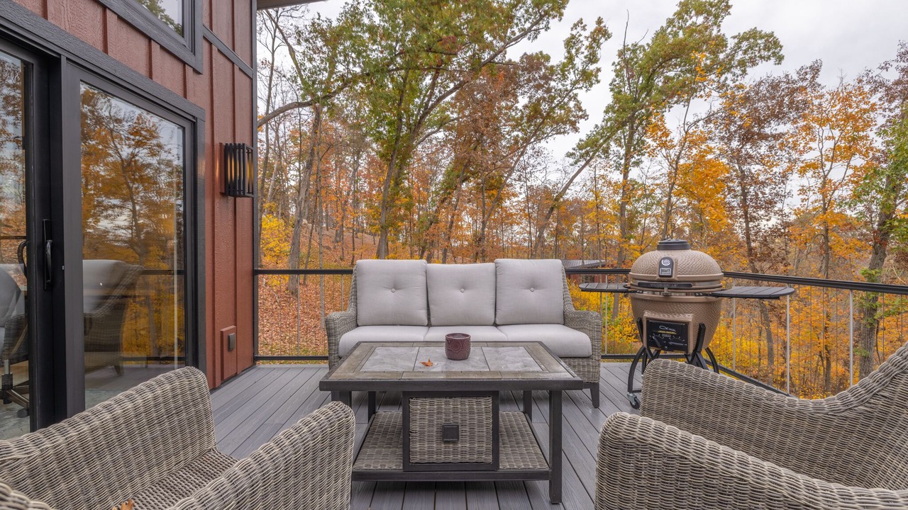 Photo of Patio Balcony in Innsbrook