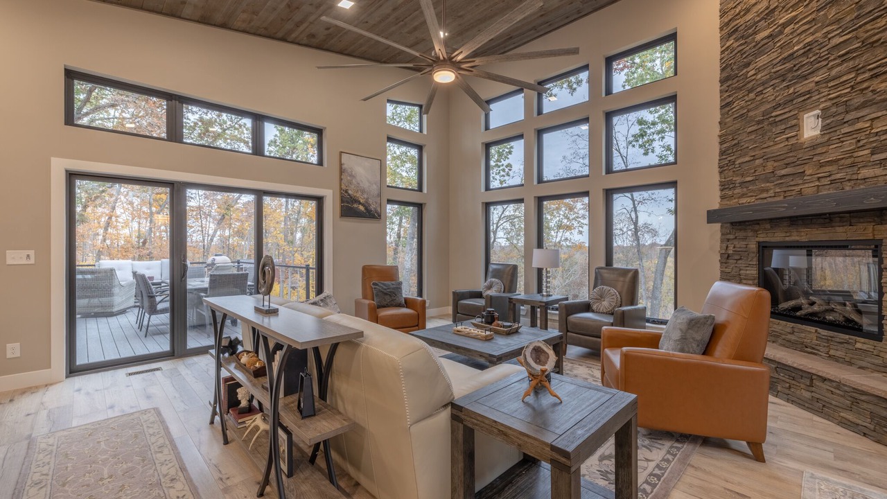 Photo of Livingroom in Innsbrook