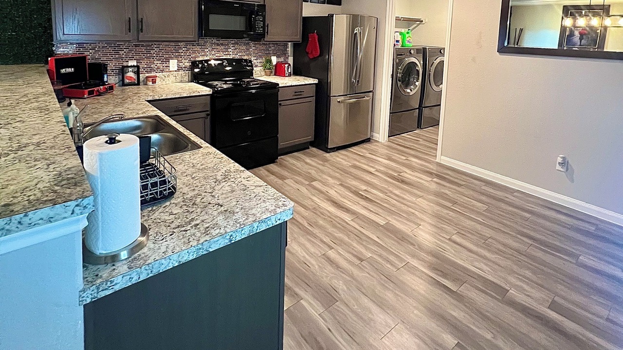 Photo of Kitchen in Texas City