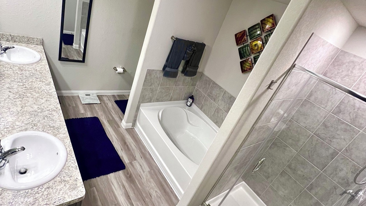 Photo of Bathroom in Texas City