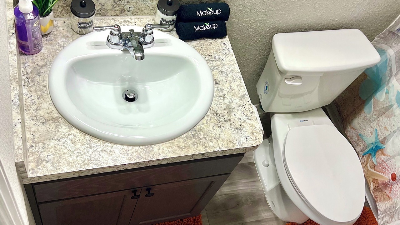 Photo of Bathroom in Texas City