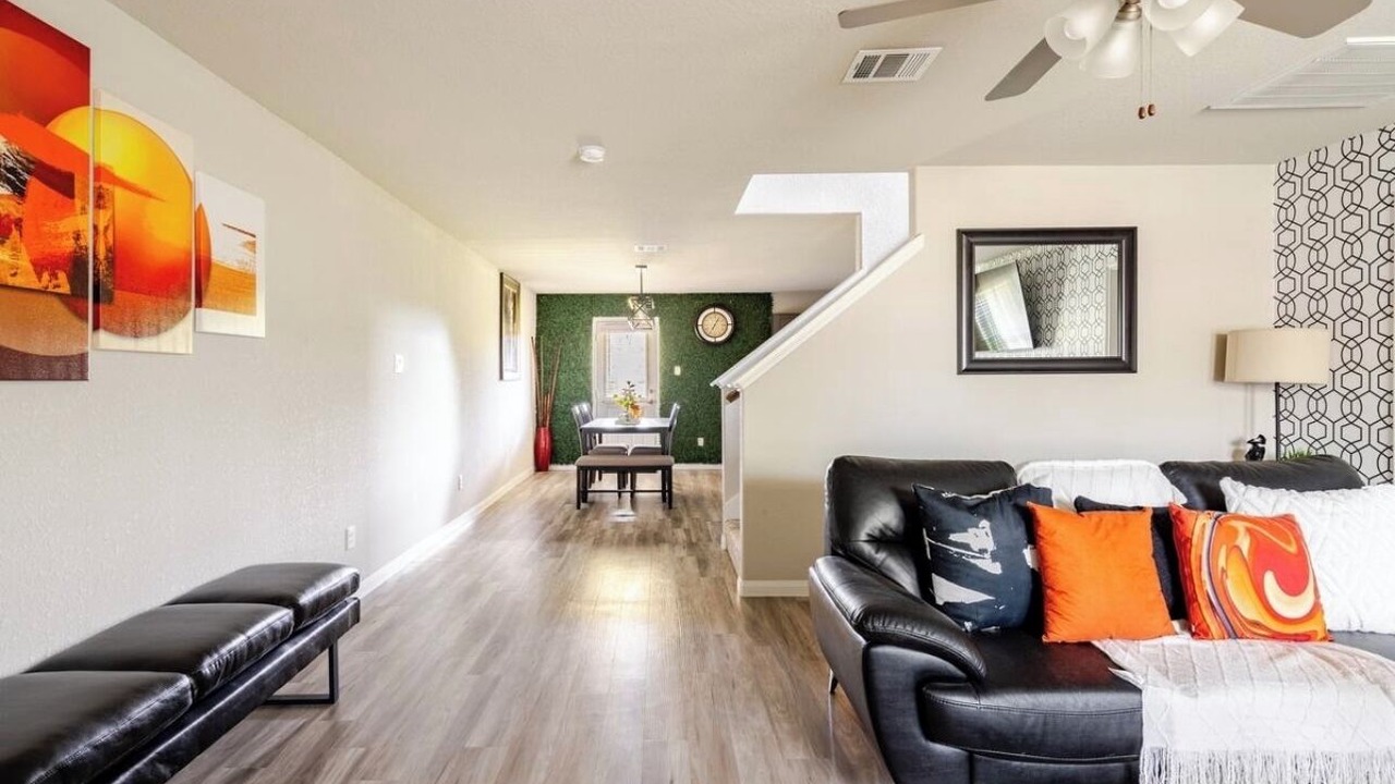 Photo of Livingroom in Texas City