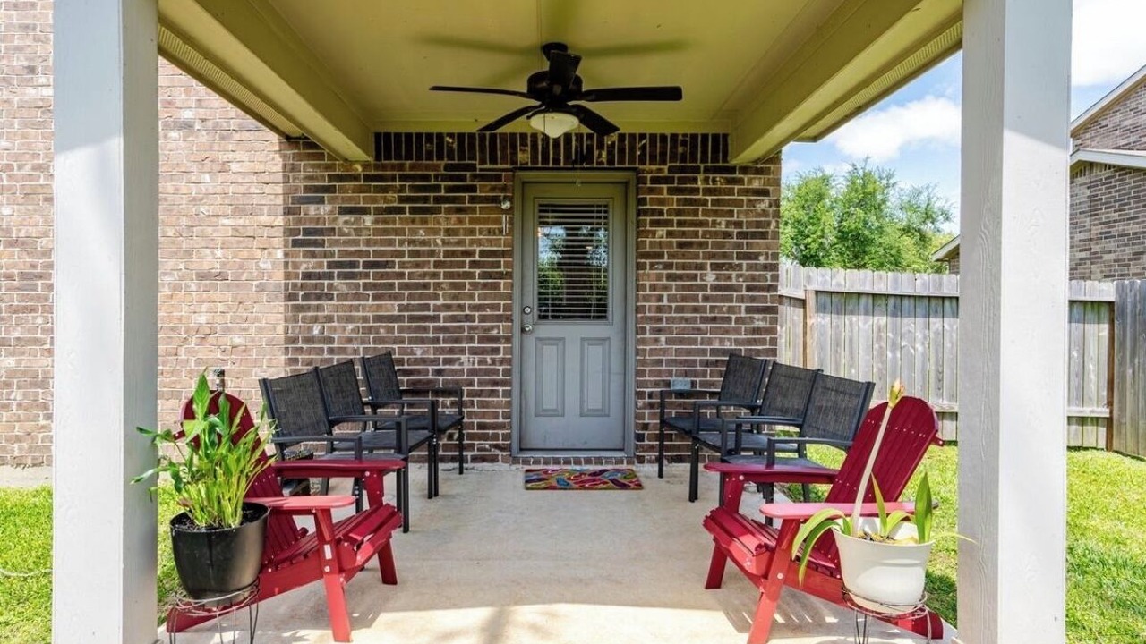 Photo of Patio Balcony in Texas City