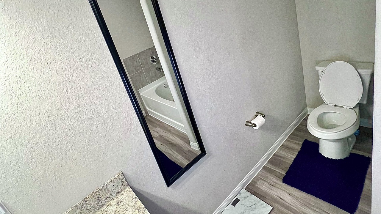 Photo of Bathroom in Texas City