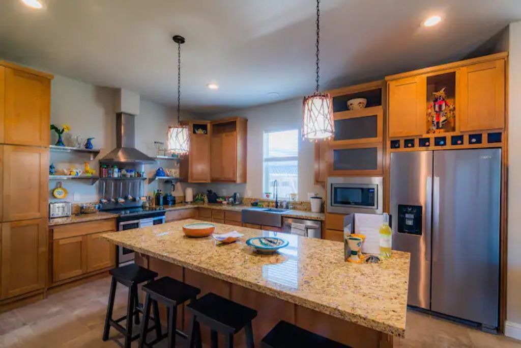 Photo of Kitchen in Cobb