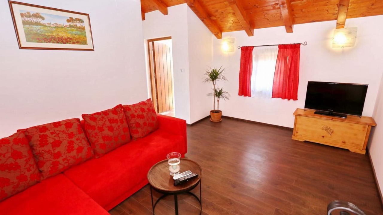 Photo of Bedroom in Skabrnja