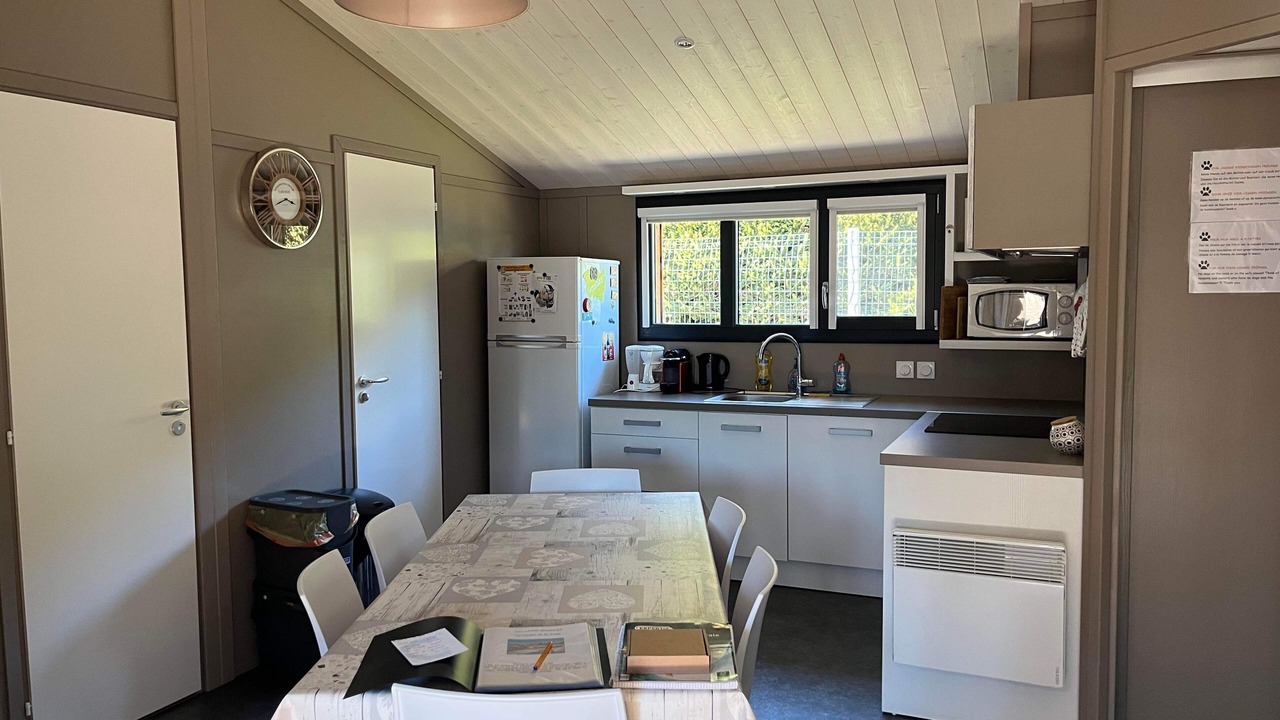 Photo of Kitchen in Corcieux