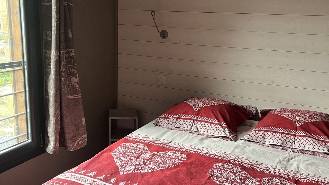 Photo of Bedroom in Corcieux