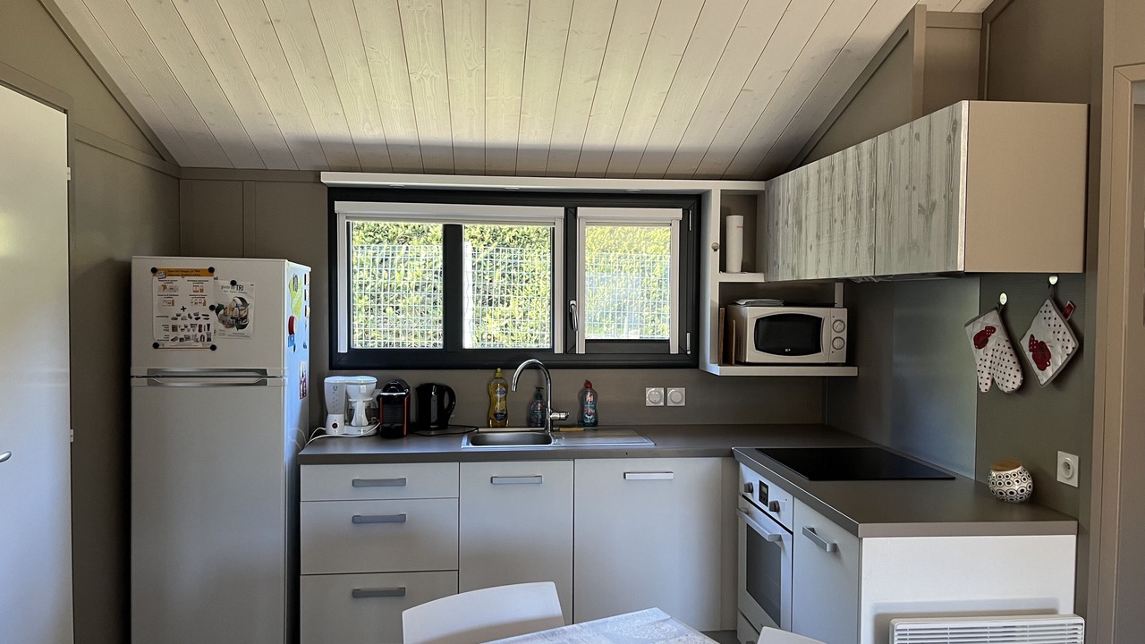 Photo of Kitchen in Corcieux