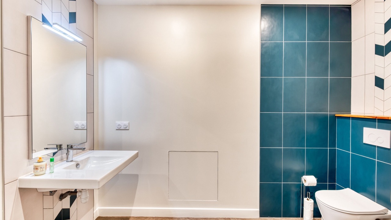 Photo of Bathroom in Montreuil-Bellay