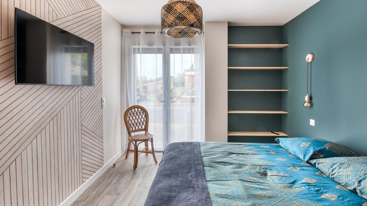 Photo of Bedroom in Montreuil-Bellay