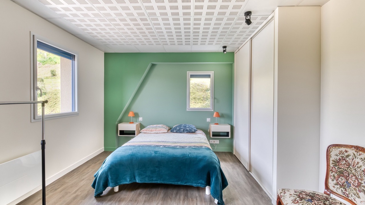 Photo of Bedroom in Montreuil-Bellay