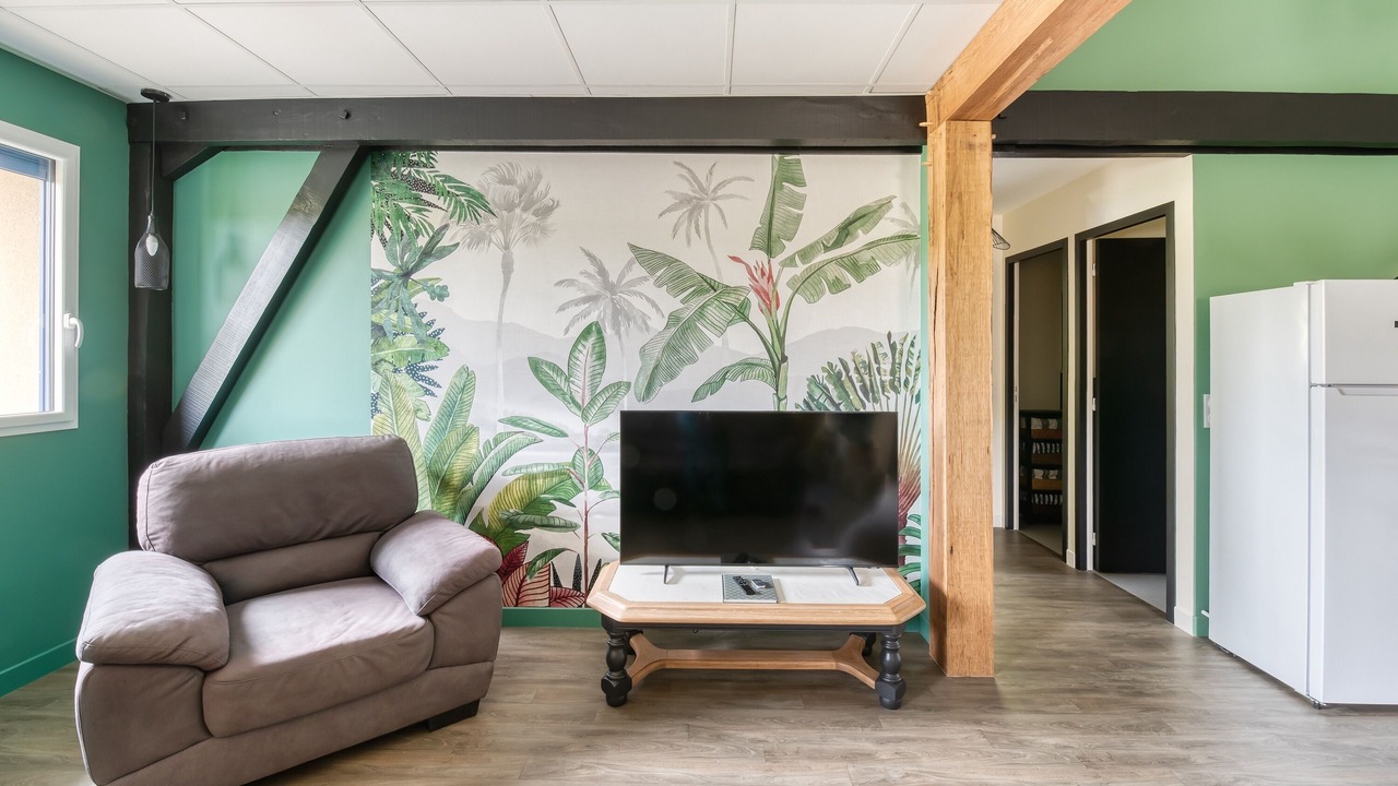 Photo of Livingroom in Montreuil-Bellay
