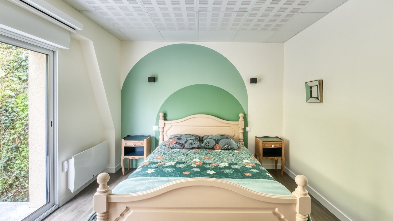 Photo of Bedroom in Montreuil-Bellay