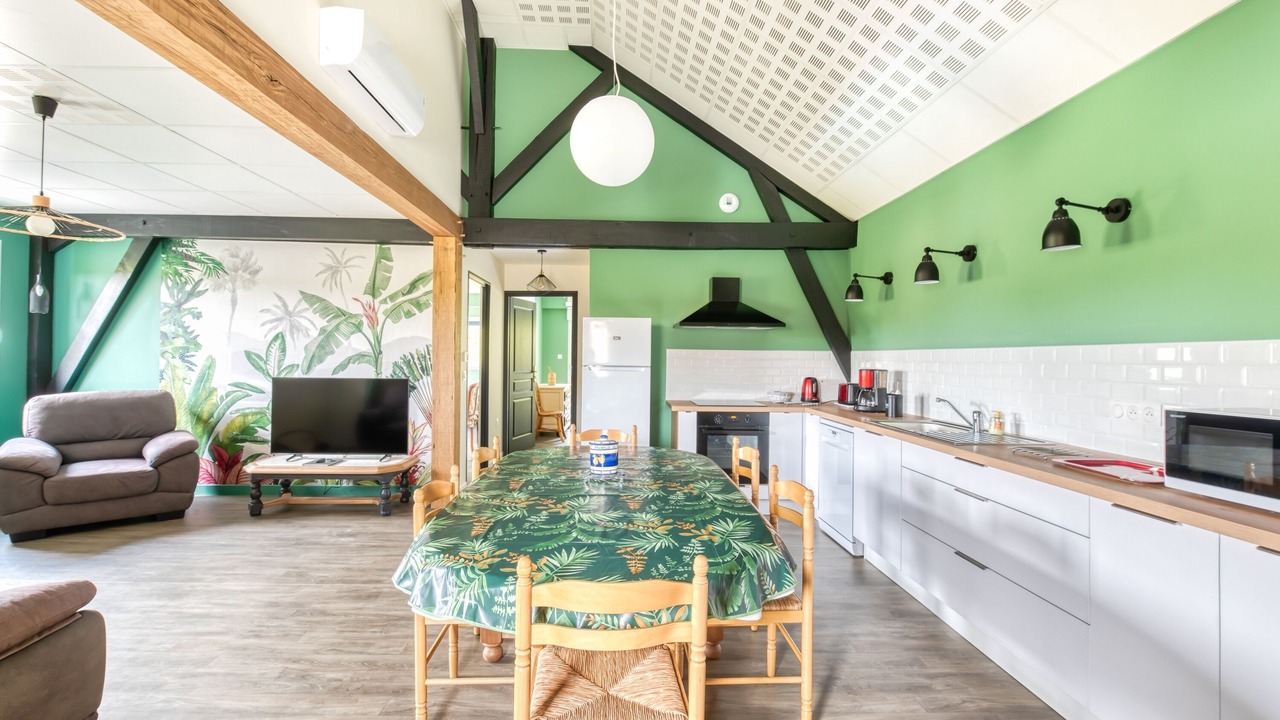 Photo of Kitchen in Montreuil-Bellay
