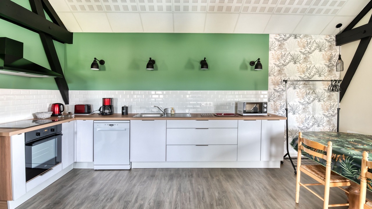 Photo of Kitchen in Montreuil-Bellay